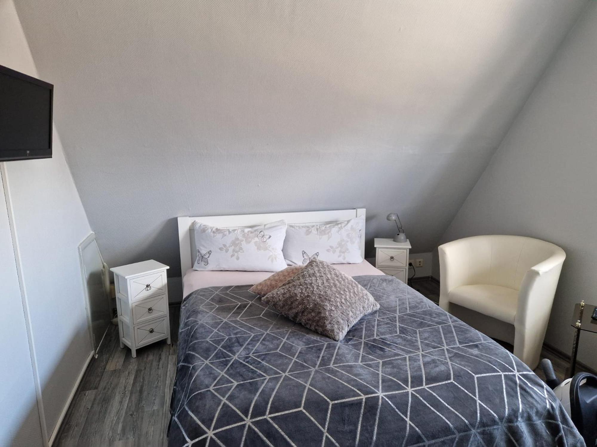 קלנקסבול Zimmer Vor Sylt Und Daenemark חדר תמונה