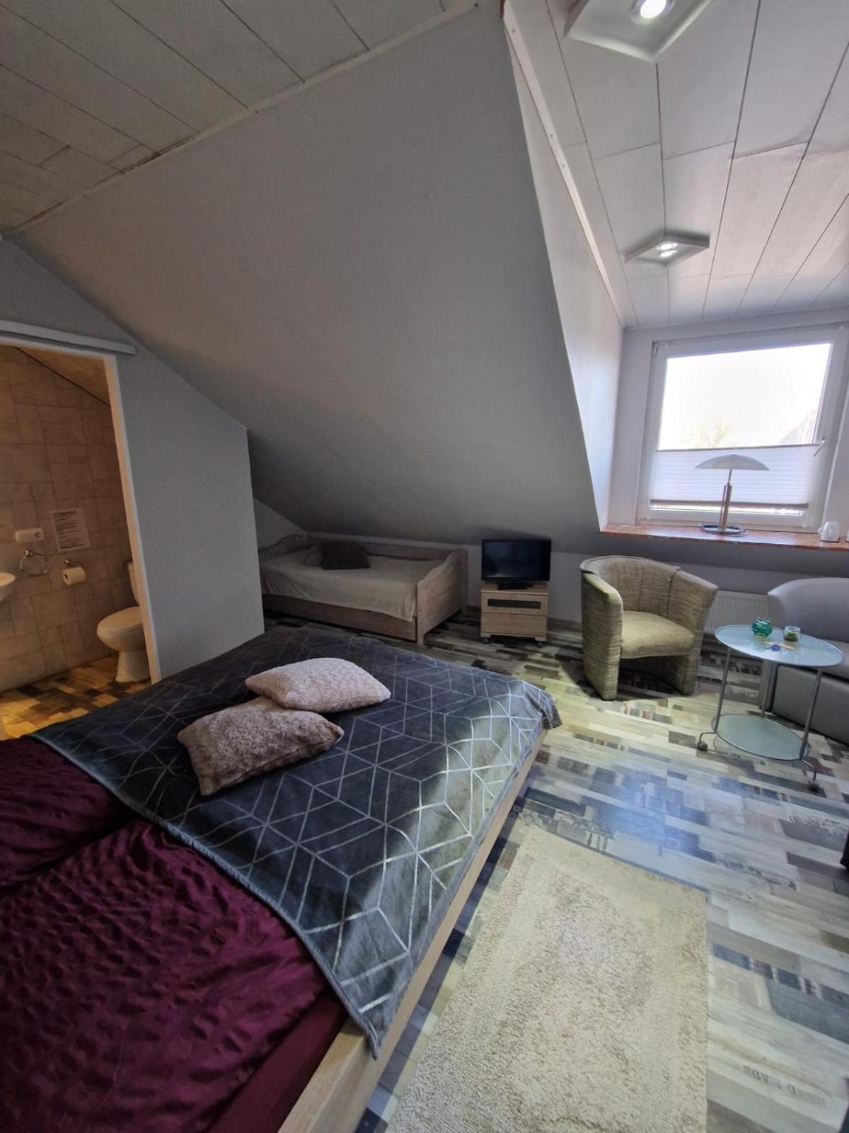 קלנקסבול Zimmer Vor Sylt Und Daenemark חדר תמונה