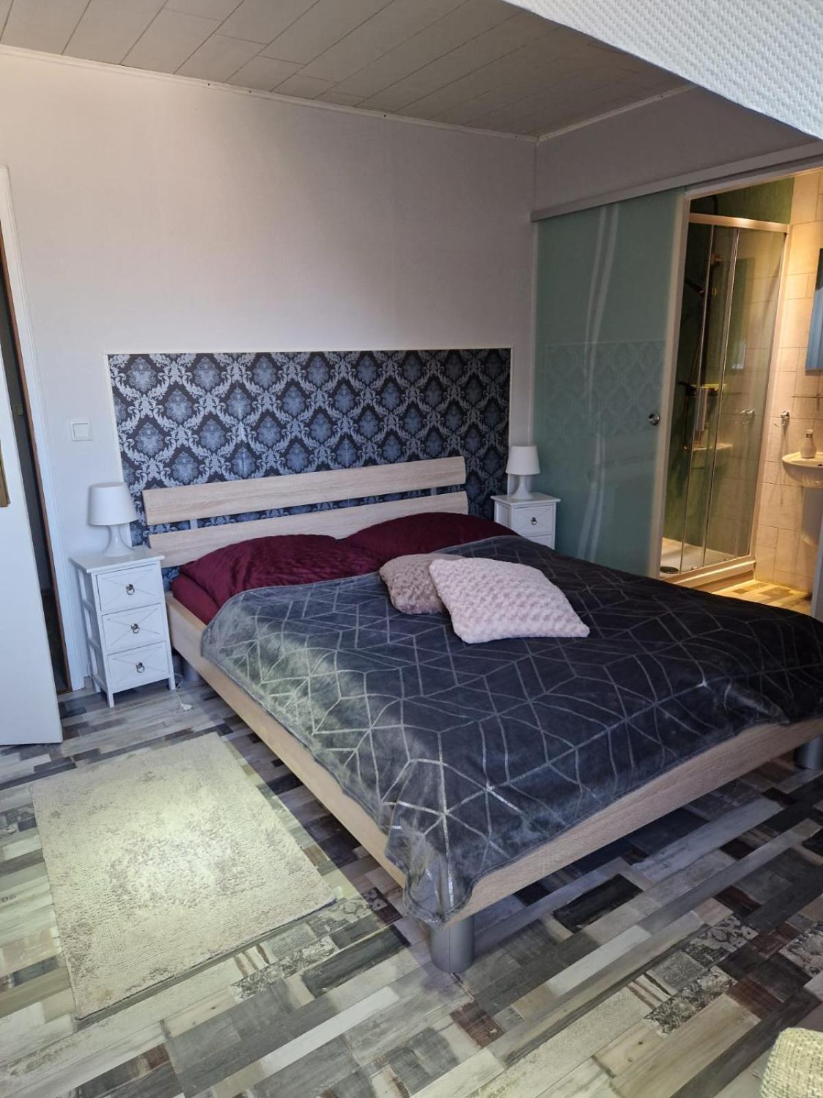 קלנקסבול Zimmer Vor Sylt Und Daenemark חדר תמונה