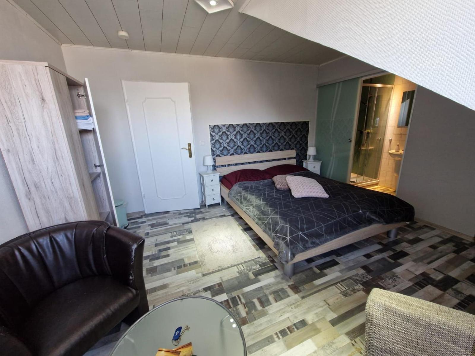 קלנקסבול Zimmer Vor Sylt Und Daenemark חדר תמונה