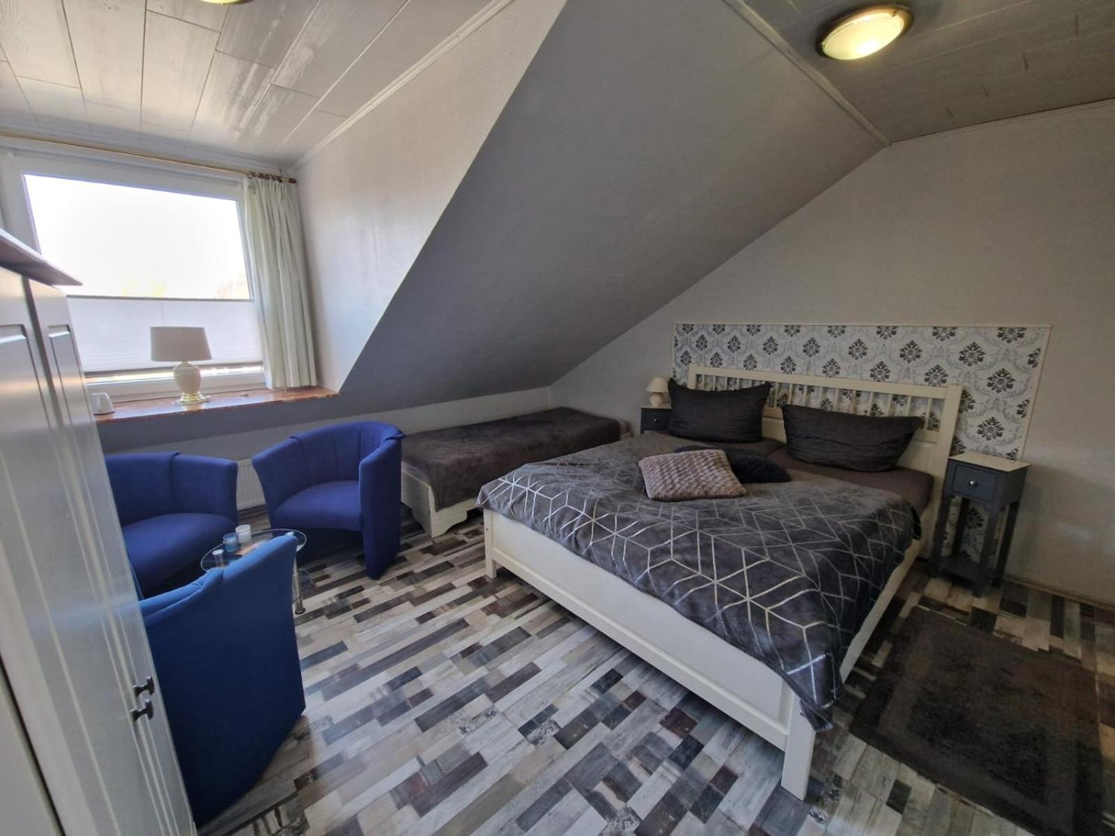 קלנקסבול Zimmer Vor Sylt Und Daenemark חדר תמונה