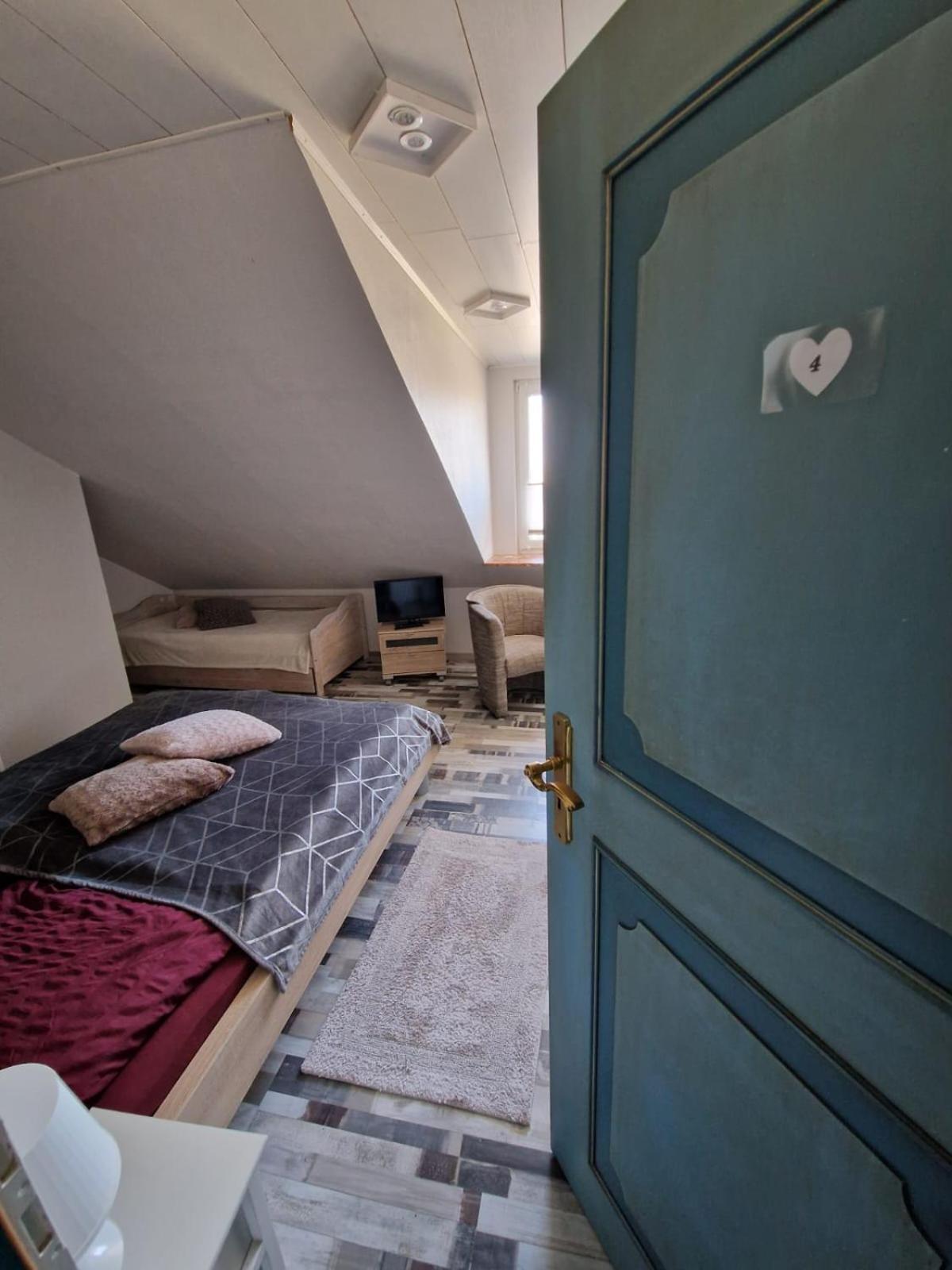 קלנקסבול Zimmer Vor Sylt Und Daenemark חדר תמונה