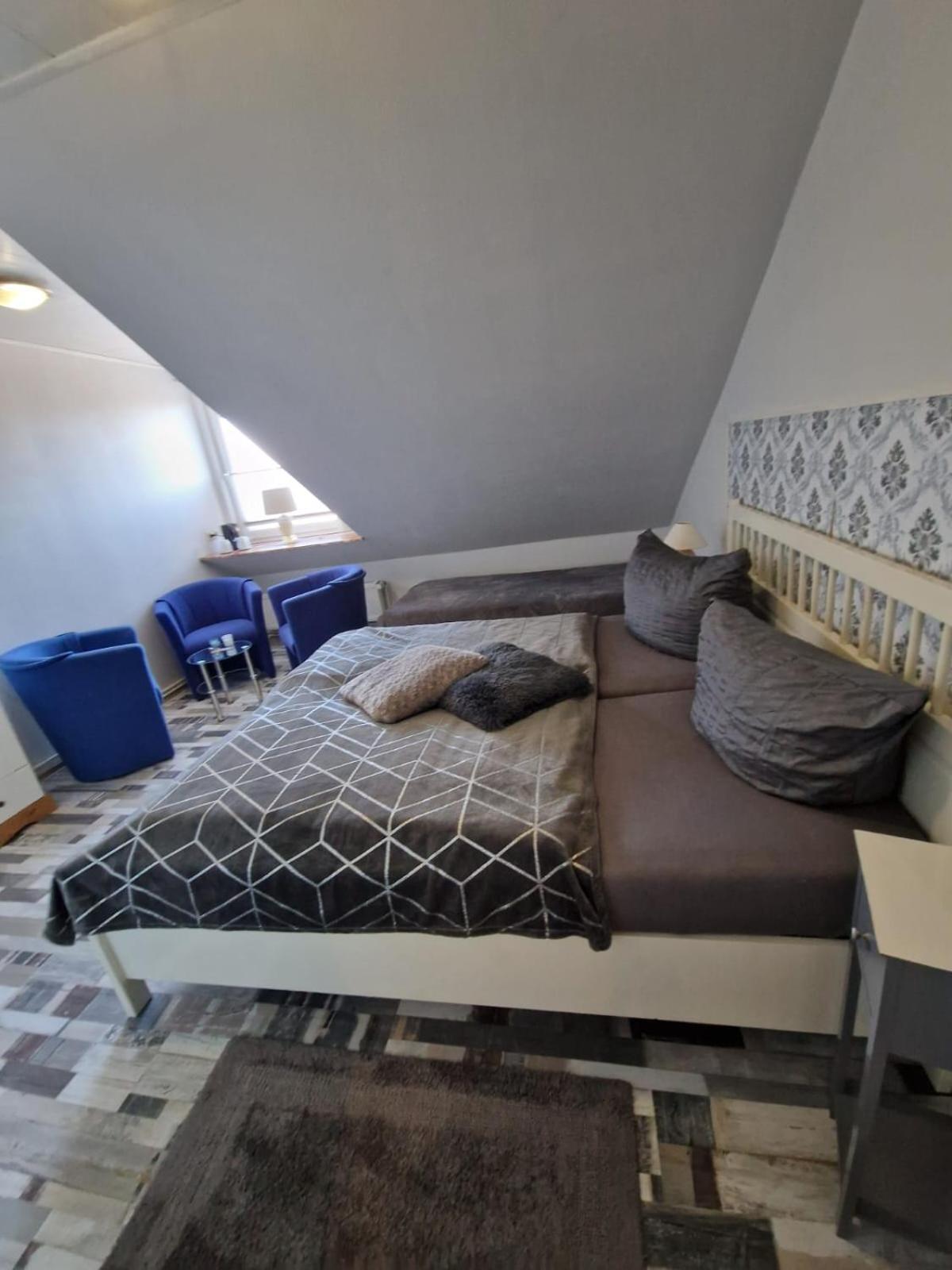 קלנקסבול Zimmer Vor Sylt Und Daenemark חדר תמונה