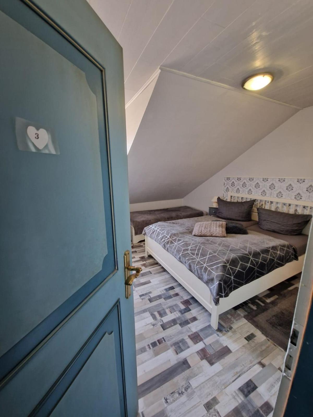 קלנקסבול Zimmer Vor Sylt Und Daenemark חדר תמונה