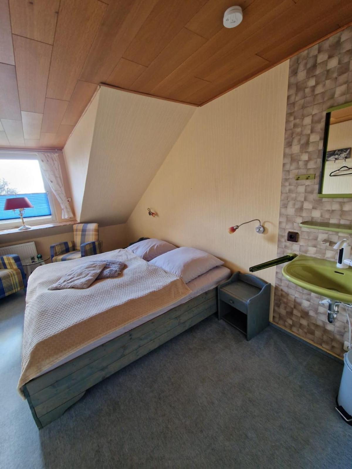קלנקסבול Zimmer Vor Sylt Und Daenemark חדר תמונה