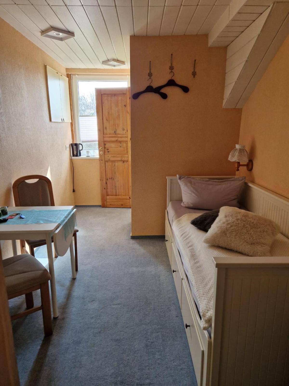 קלנקסבול Zimmer Vor Sylt Und Daenemark חדר תמונה