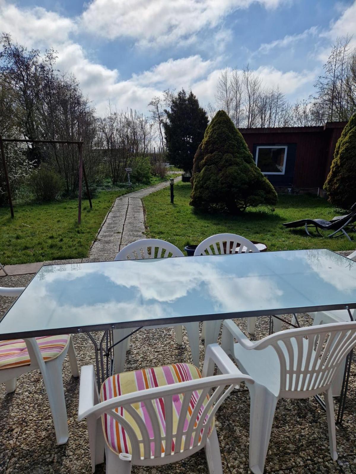 קלנקסבול Zimmer Vor Sylt Und Daenemark מראה חיצוני תמונה